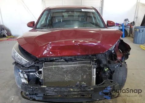 2020 Hyundai Tucson Se from USA, damaged, VIN KM8J23A40LU166500